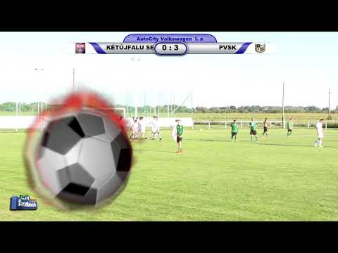 KÉTÚJFALU SE - PVSK 0 - 4 (0 - 3)