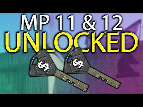 New Reserve Keys - MP-11 & 12 Not useless?! - Unlock Location & Spawns - Escape From Tarkov 12.6