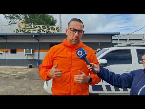 El Solidario | Edo. Táchira | Yesnardo Canal: PC atendiendo Viviendas Afectadas por las Lluvias