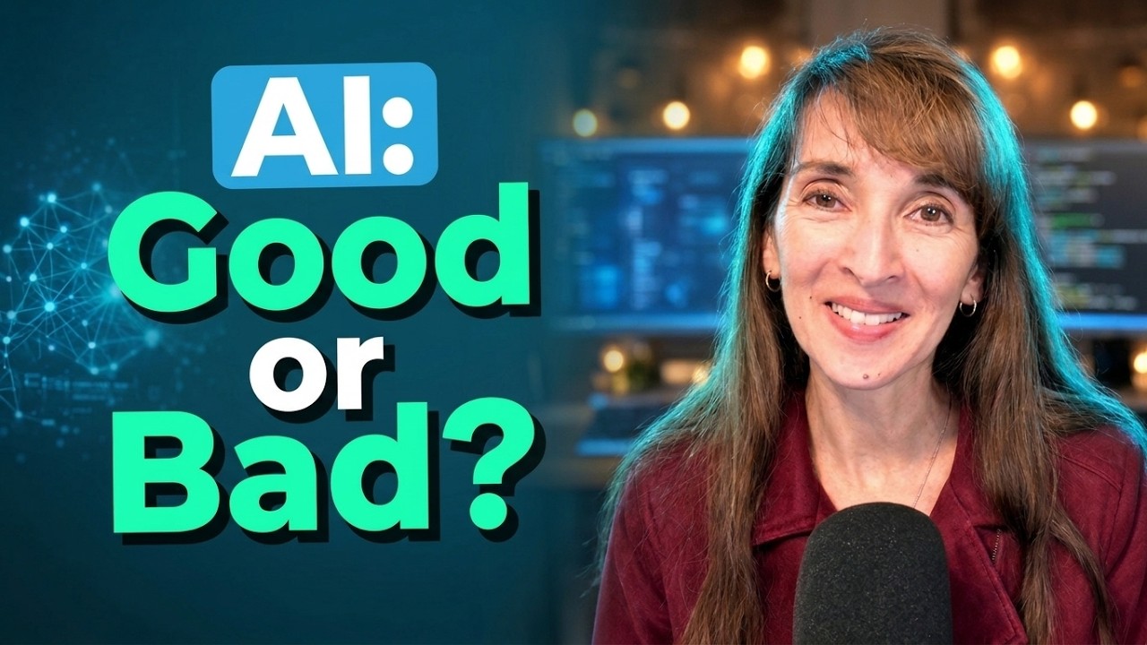 Can You Talk About AI in English? | Opinions, Pros & Cons