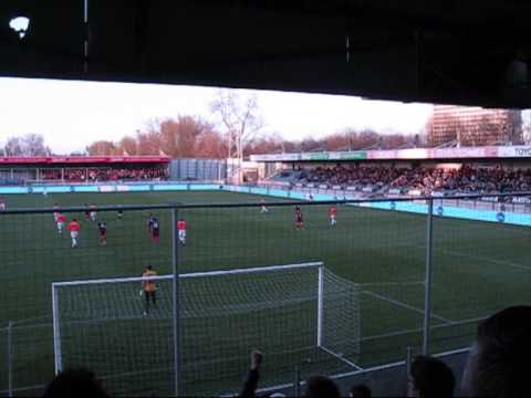 Excelsior-FC Volendam 19-04-2013 (Jupiler League)