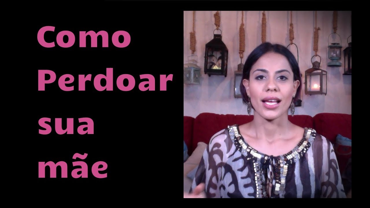 Filhas de mães narcisistas/ manipuladoras- Como perdoar sua mãe