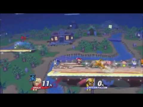 Stream set: Dude (Shulk) vs Adrimaldo (C. Falcon)