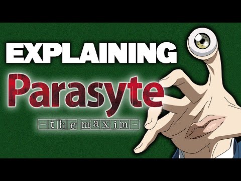 Explaining Parasyte: The Maxim (2014)