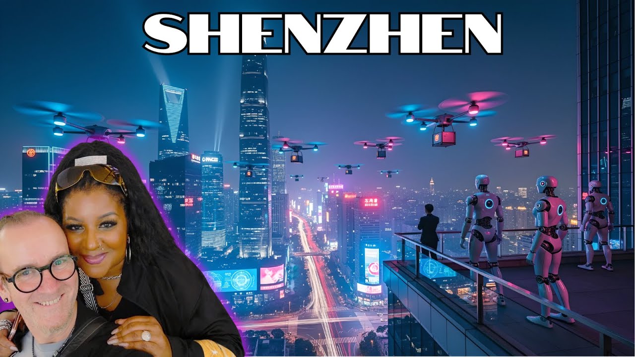 Is Shenzhen Really The Worlds Most Advanced And Futuristic City?
