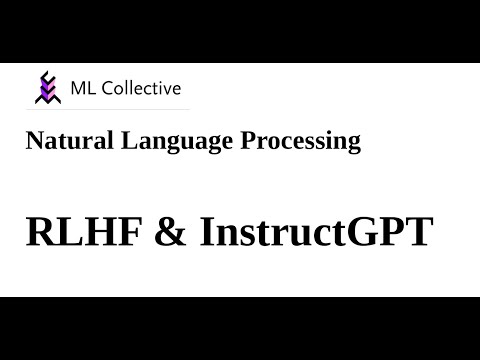 RLHF and InstructGPT