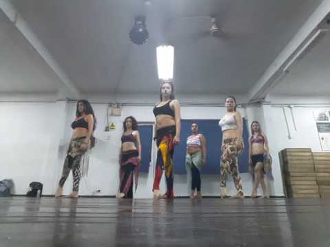 Baladi Nostalgia - Ilahun orquesta | Sefora BellyDance Studio