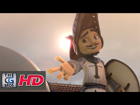 CGI 3D Animated Short: "Illegal Move"  - by Sana Srinivasan & Kyle Lopez