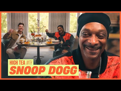 Snoop Dogg on Dr Dre, the Paris Olympics, and 'Gin and Juice' | Very British Day Out