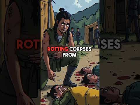 Biological warfare changed history forever #history #medieval #plague #warfare #history #storytime