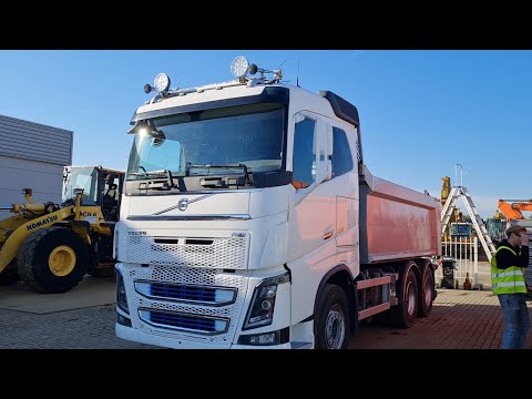70153630 Volvo FH16