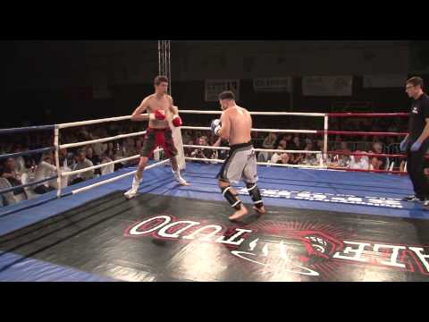 5. Bernauer Fight Night 2013 - Oliver Krause vs. Nico Schmidt