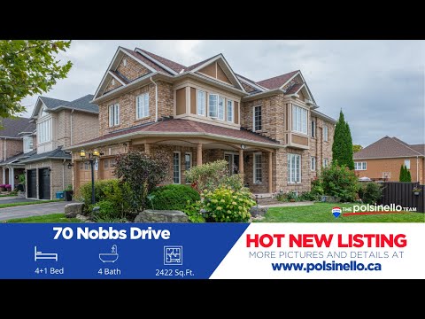70 Nobbs Drive, Ajax