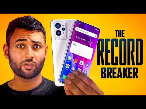 Realme GT 2 Pro - The Record-Breaking 2022 Flagship⚡️