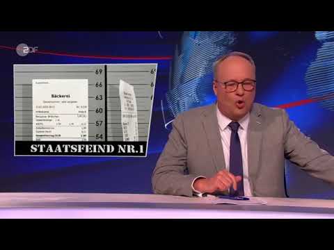 heute-Show 16.05.2025: Bon-Pflicht im Puff