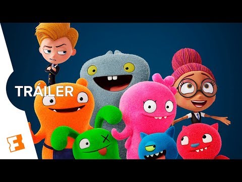 Tráiler UglyDolls: Extraordinariamente Feos 2019