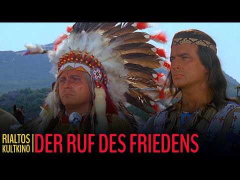 Friedensverhandlungen der Häuptlinge | Winnetou 2 | Kultkino