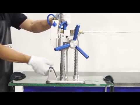 Portable Air Drill Machine