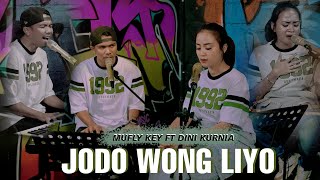 Download lagu Jodo Wong Liyo - Dini Kurnia feat. Mufly Key mp3