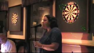 Natalie Labine-Chain Of Fools-The Commitments-karaoke