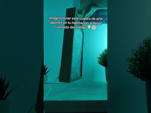 Vídeo relacionado con QOGDAF Pie del Monte Ashitaka - Póster japonés en lienzo para decoración de dormitorio, oficina, habitación, regalo, 20 x 30 cm