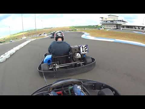 1a etapa CampKart 2020 - Kartódromo Nova Odessa - Traçado Ayrton Senna - Douglas Godoy