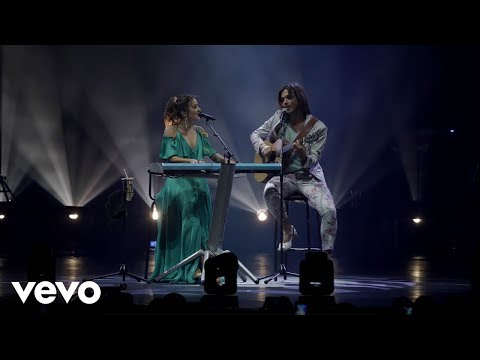 Denise Rosenthal - Soñarse De A Dos (Live At Movistar Arena / 2019) ft. Camilo Zicavo