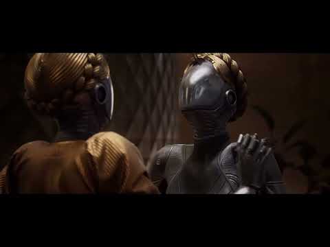 Atomic Heart Zemlyane - Trava u Doma