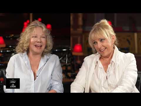 Con Estilo con Myriam Bunin junto a Soledad Silveyra y Luis Brandoni