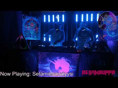 SMA - 1st gig at United Unicorns 1st Birthday Stream