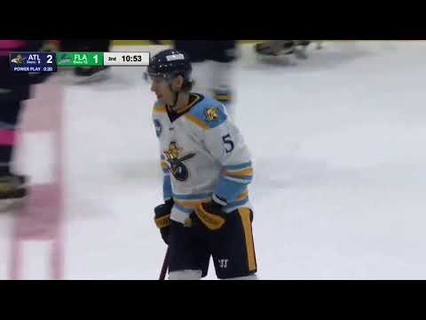 WNB Highlights 4/15: Atlanta 2 - Florida 3 (OT)