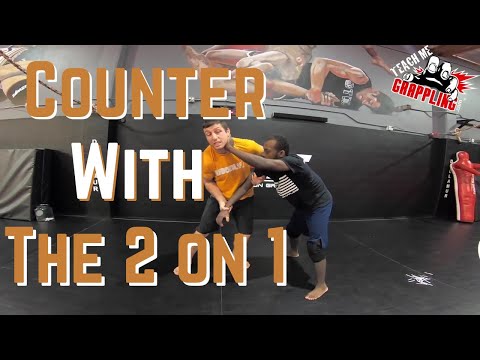 TMG Clips #71 - Counter with the 2 on 1