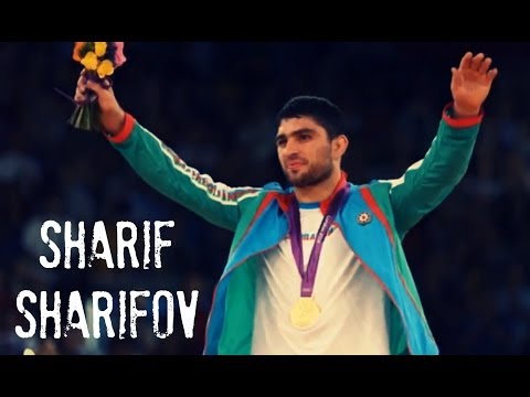 Sharif Sharifov : United World Wrestling Champion