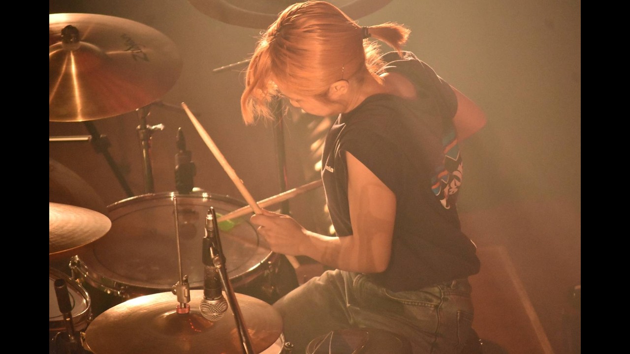 NUMBER GIRL【関学文総軽音KGLMC】