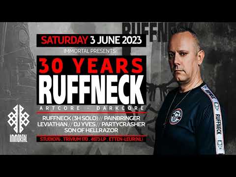 Son of Hellrazor re- his set from 30 Years dj Ruffneck 03/06/2023