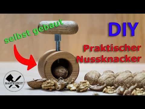 DIY - Nussknacker selber bauen