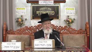 הרב שלמה בויאר   אקטואליה ופרשת משפטים   מוסאיוף (בית הכנסת מוסאיוף) - התמונה מוצגת ישירות מתוך אתר האינטרנט יוטיוב. זכויות היוצרים בתמונה שייכות ליוצרה. קישור קרדיט למקור התוכן נמצא בתוך דף הסרטון