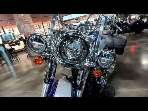 2023 Harley-Davidson Heritage Classic 114 in Mauston, Wisconsin - Video 1