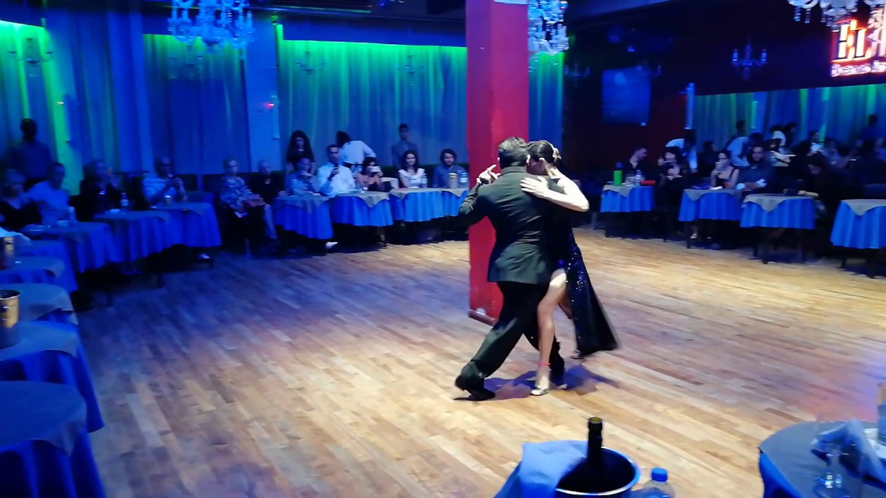 Leonel Mendieta & Natalia Hassan - "En Esta Tarde Gris"