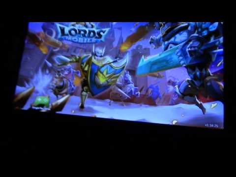 MongoTV_828 - Del 1 - Opvarmer Frossen Aspargessupper Og Viser Spil Lords Mobile