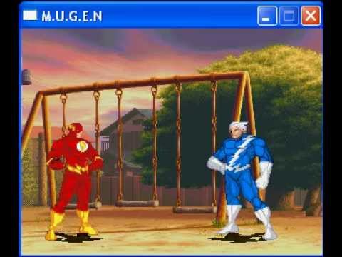 [Grudge Match] Quicksilver vs Flash