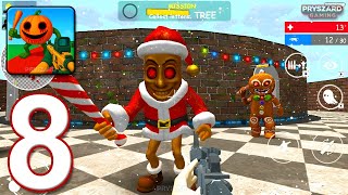 Monster Shooter: Survival FPS - Gameplay Walkthrough Part 8 - New Update New Levels (iOS, Android)