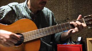 Compta Amb Mi - Intro Guitarra - Txarango Acordes - Chordify