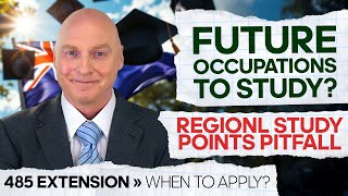 Australian Immigration News16th of August. What are the best courses to study safe from AI takeover?