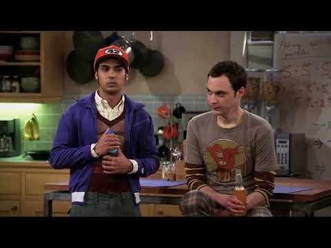 Howard meets Penny for the first time  Best of Howard The Big Bang Theory