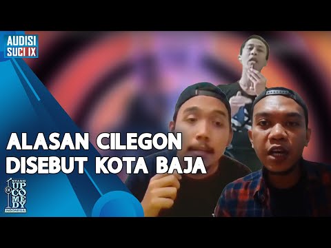 Kompilasi Stand Up Peserta: Petani Berpolitik Hingga Tipe Pembeli Warung - AUDISI SUCI IX