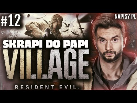 DZIADEK MRÓZ! Resident Evil Village #12 Napisy PL