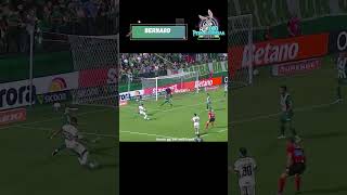 1° Gol do Atlético MG - Bernard (Chapecoense 0x1 Atlético-MG) Brasileirão 02/04/2026