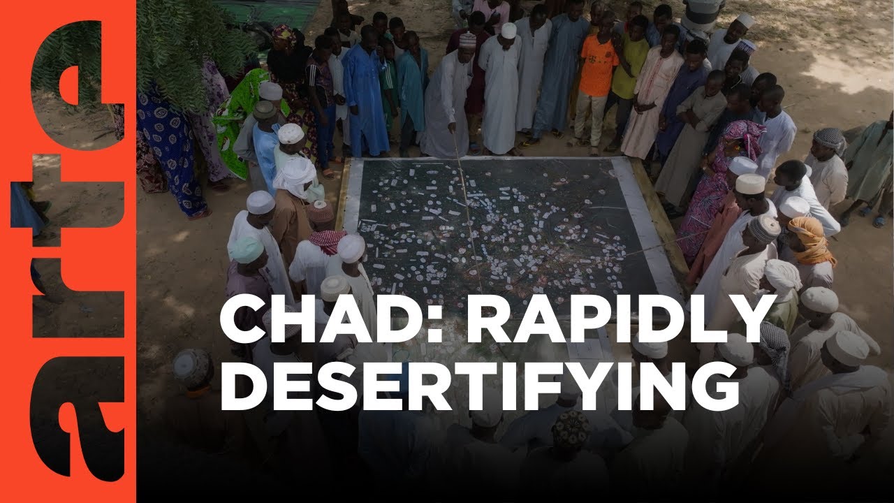 Chad: Mapping the Future | ARTE.tv Documentary