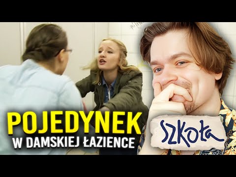 SZKOŁA - KOLEŻANKA JĄ ZNOKAUTOWAŁA (ODCINEK 20)